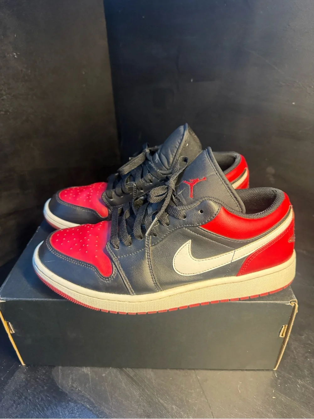 Nike low top